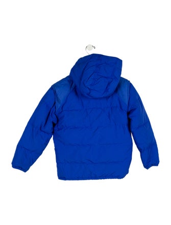 Burberry Boys' Duck Down Coat