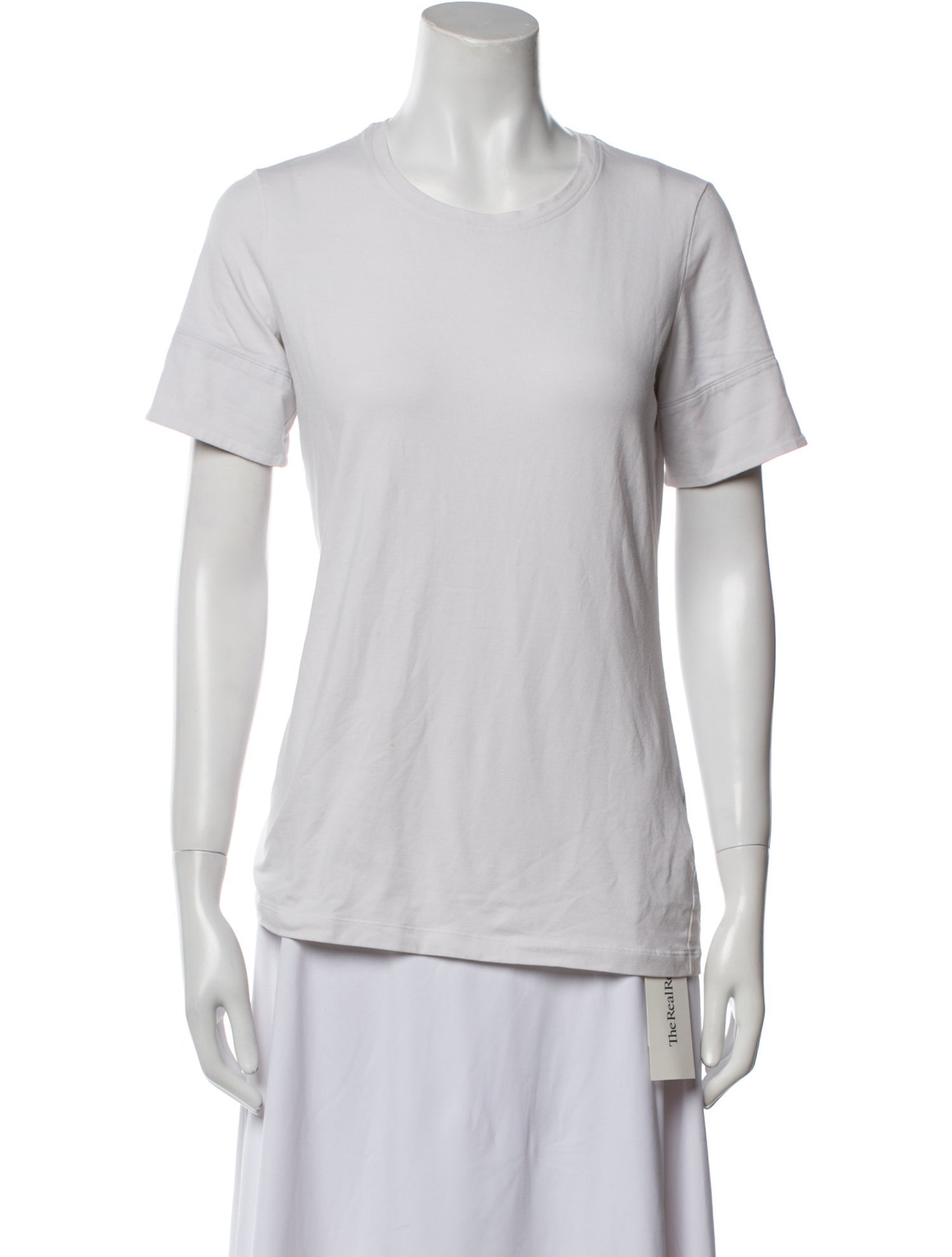 Burberry Crew Neck Short Sleeve T-Shirt