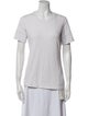 Burberry Crew Neck Short Sleeve T-Shirt