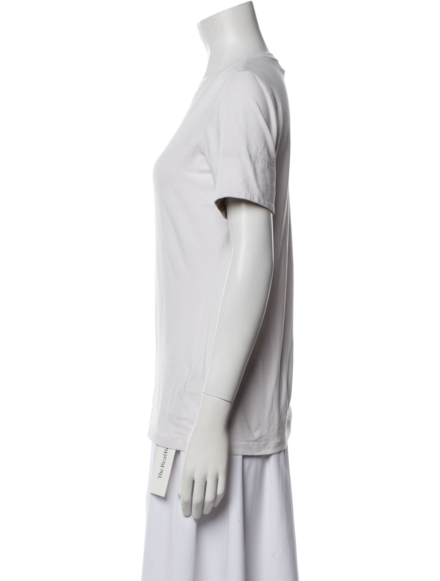 Burberry Crew Neck Short Sleeve T-Shirt