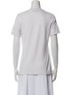 Burberry Crew Neck Short Sleeve T-Shirt