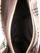 Burberry Canvas Top Handle Bag