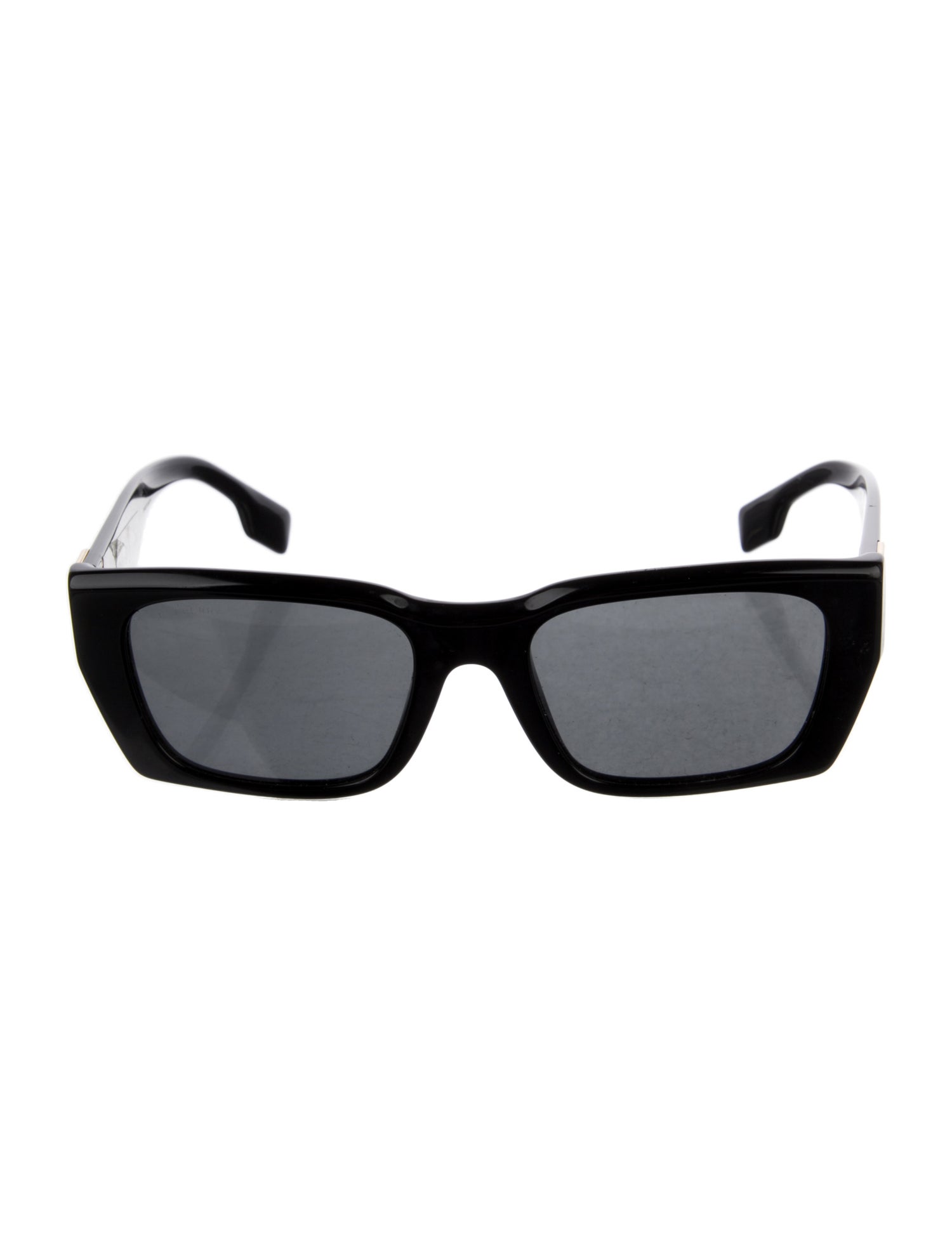 Burberry Square Tinted Sunglasses