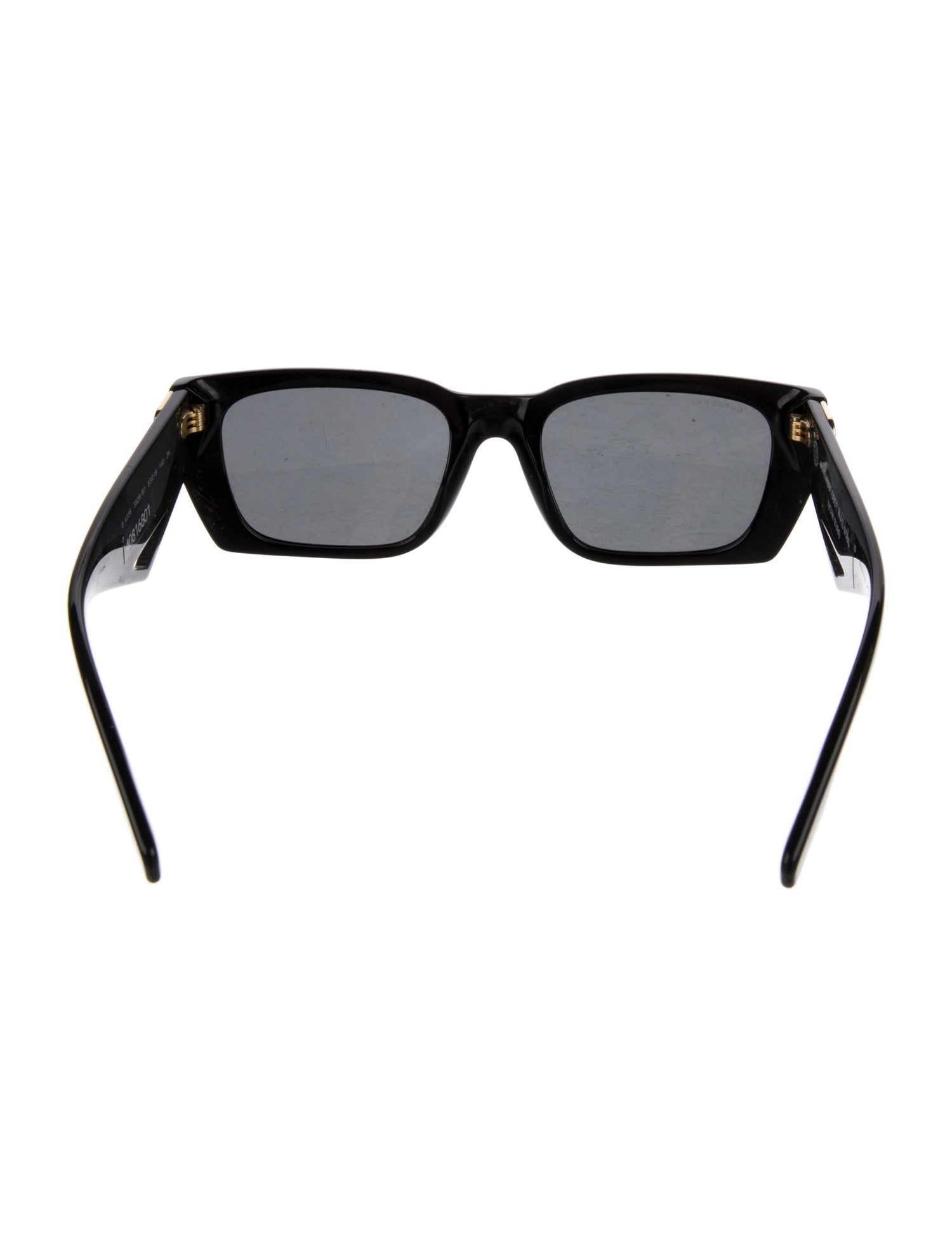 Burberry Square Tinted Sunglasses