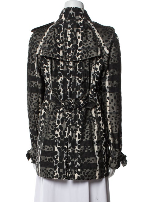 Burberry Printed Jacket