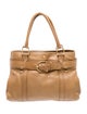Burberry Leather Shoulder Bag