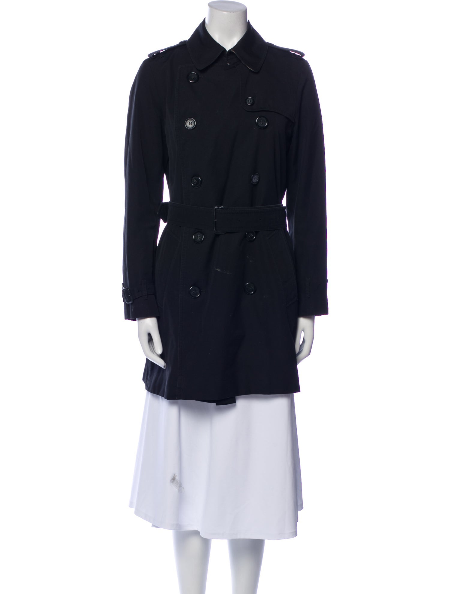 Burberry Trench Coat