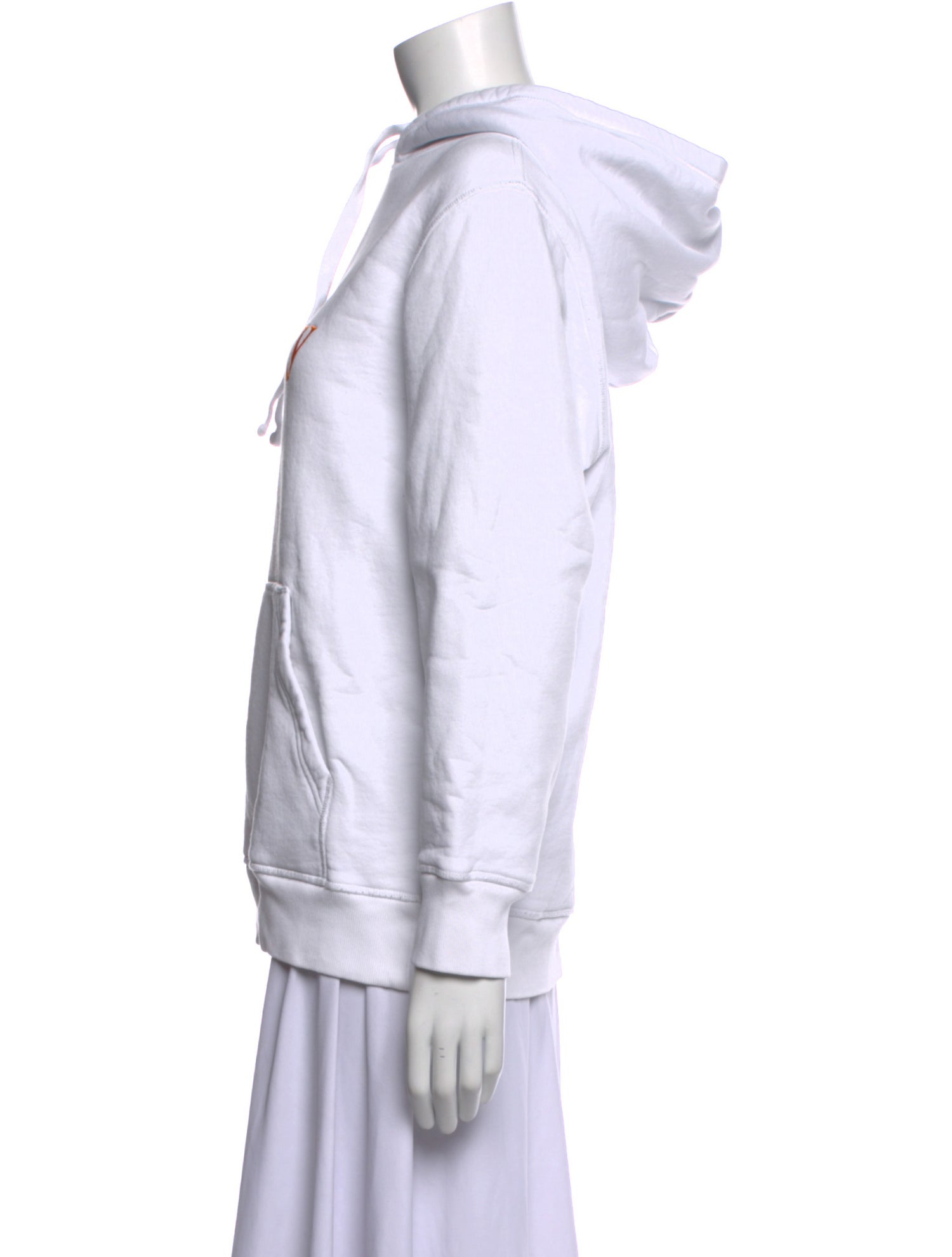 Burberry Graphic Print Crew Neck Sweatshirt