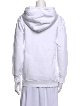 Burberry Graphic Print Crew Neck Sweatshirt