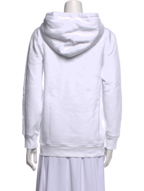 Burberry Graphic Print Crew Neck Sweatshirt