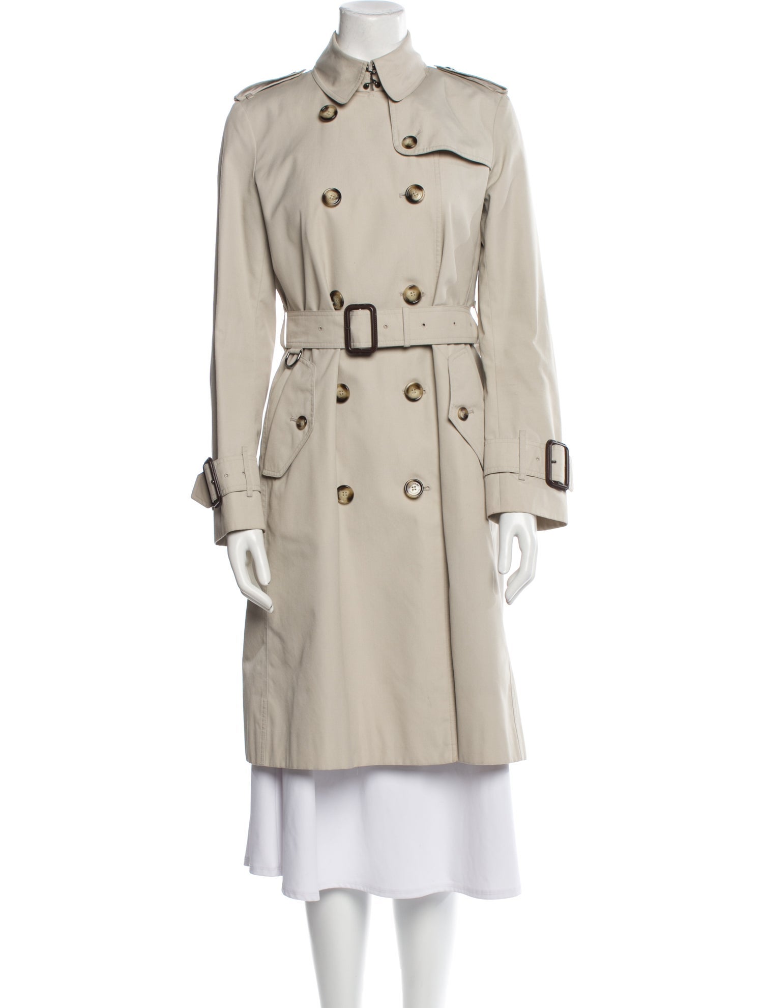 Burberry Trench Coat
