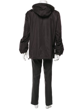 Burberry House Check Pattern Parka