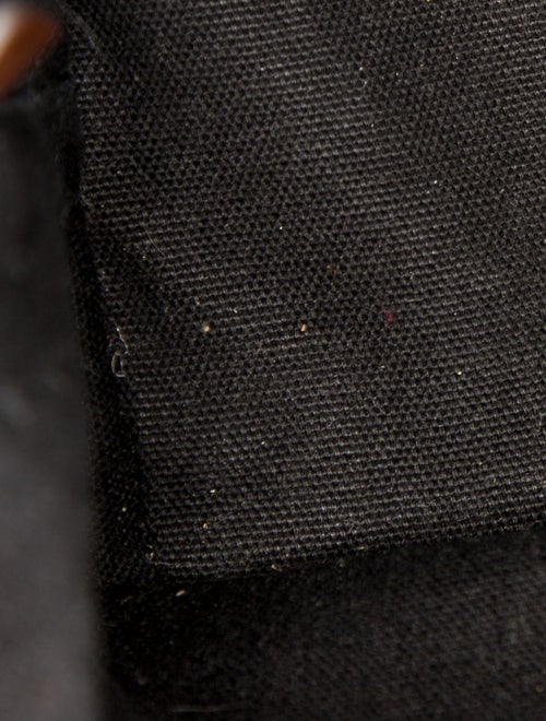 Burberry Exploded Check Messenger Bag