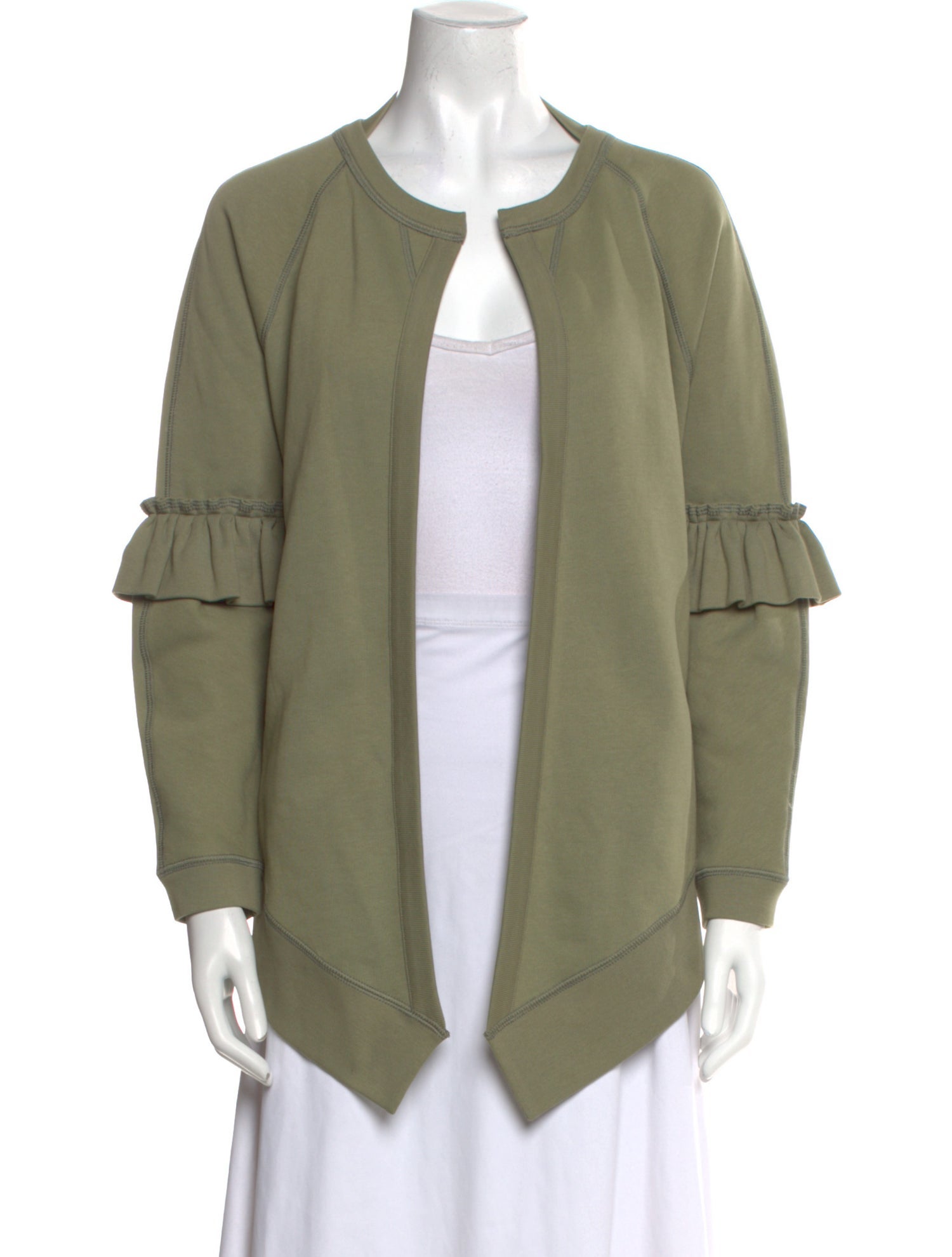 Burberry Prorsum Crew Neck Sweater