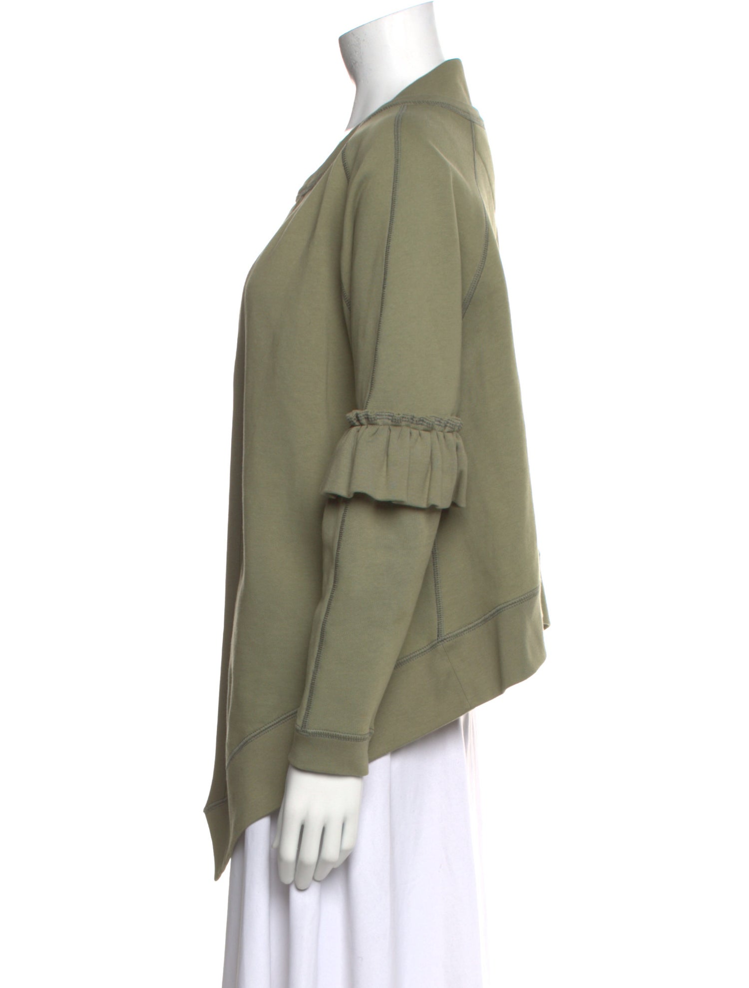 Burberry Prorsum Crew Neck Sweater