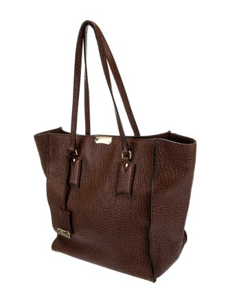 Burberry Leather Shoulder Bag