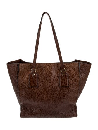 Burberry Leather Shoulder Bag