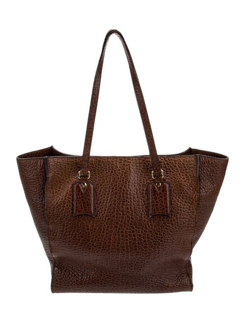 Burberry Leather Shoulder Bag