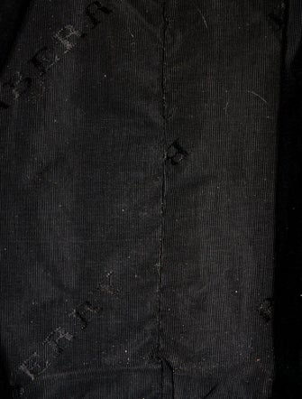 Burberry Leather Shoulder Bag