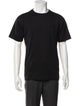 Burberry House Check Pattern Crew Neck T-Shirt