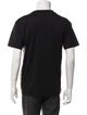 Burberry House Check Pattern Crew Neck T-Shirt