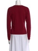 Burberry London Crew Neck Long Sleeve Sweatshirt