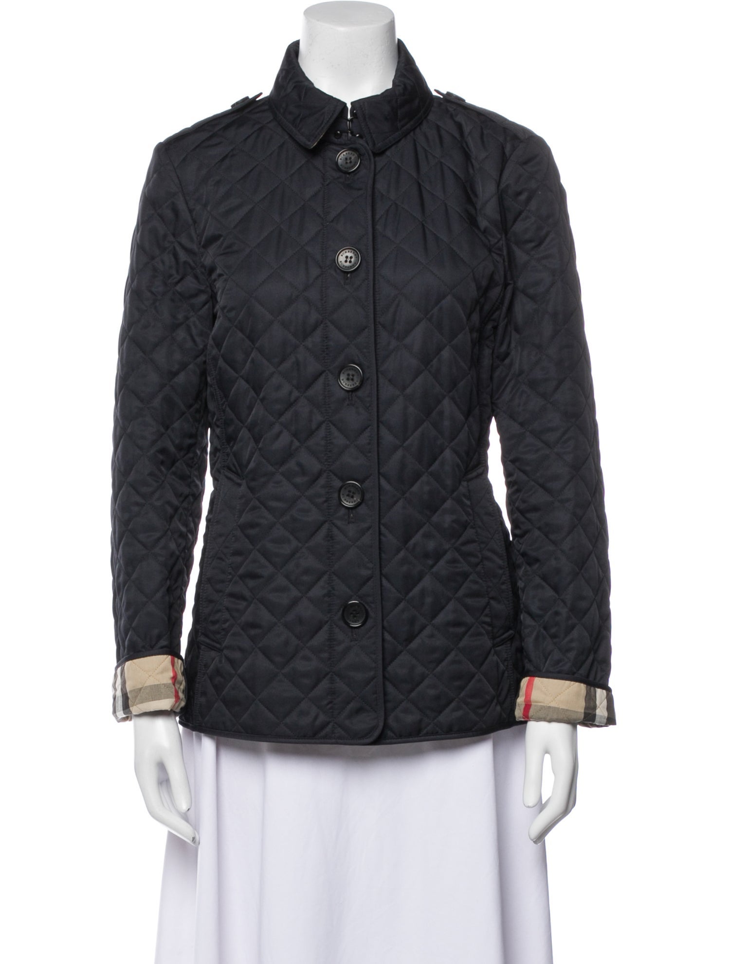 Burberry Utility Jacket