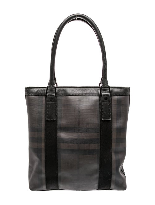 Burberry Beat Check Tote