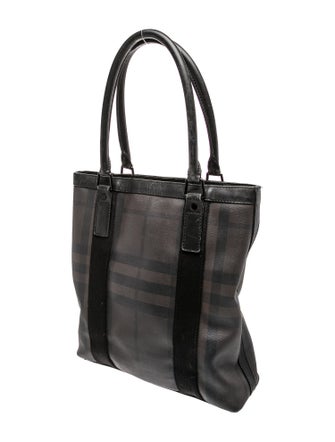 Burberry Beat Check Tote