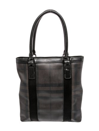 Burberry Beat Check Tote