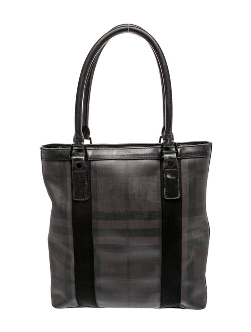 Burberry Beat Check Tote