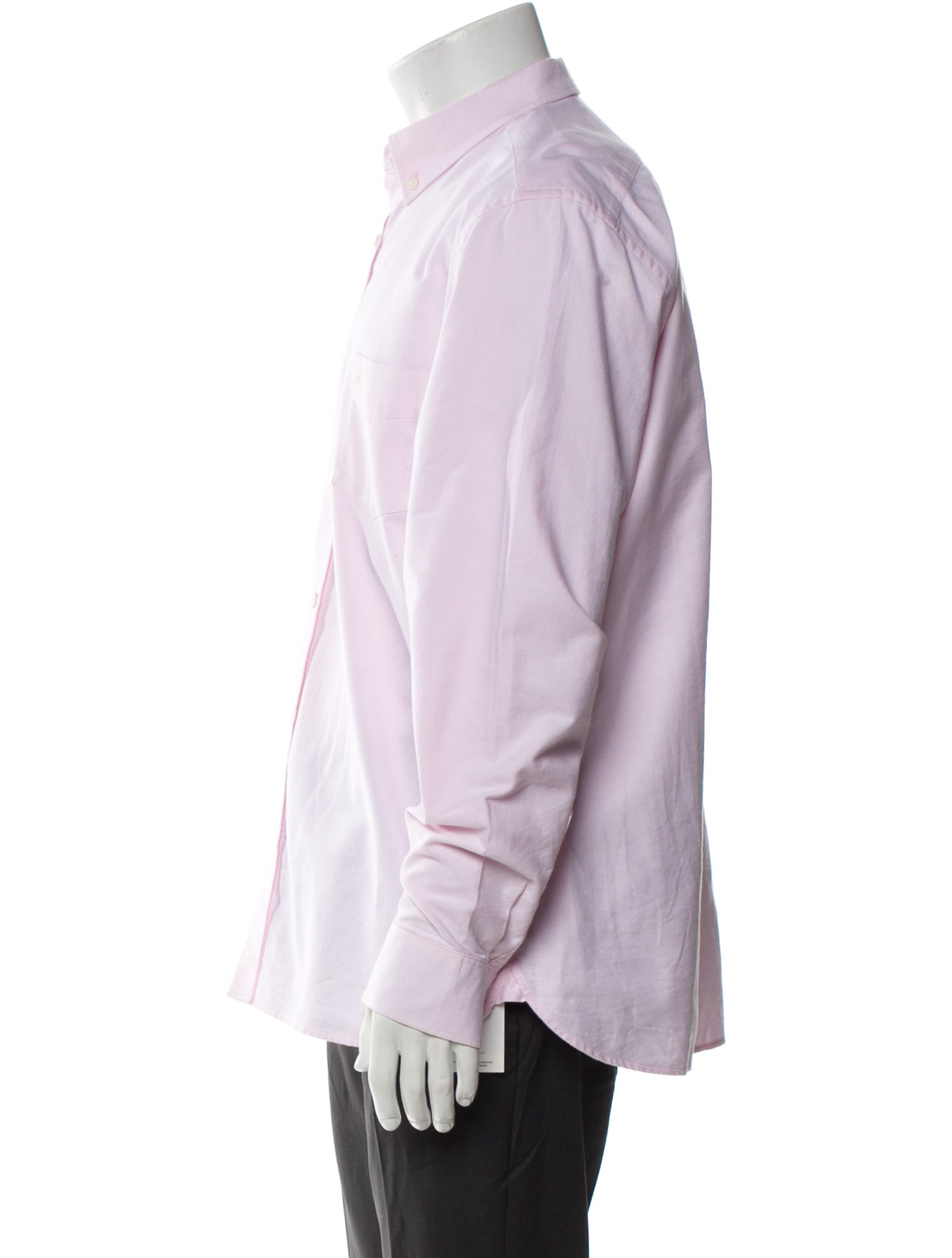 Burberry Long Sleeve Dress Shirt