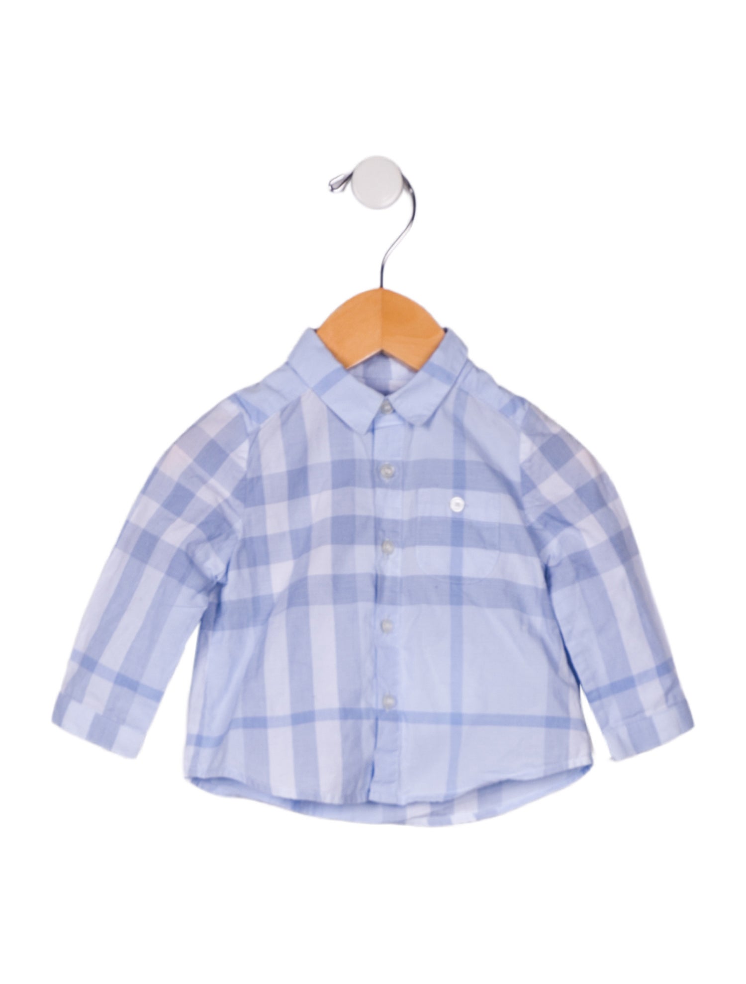 Burberry Boy's Striped Shirt w/ Tags