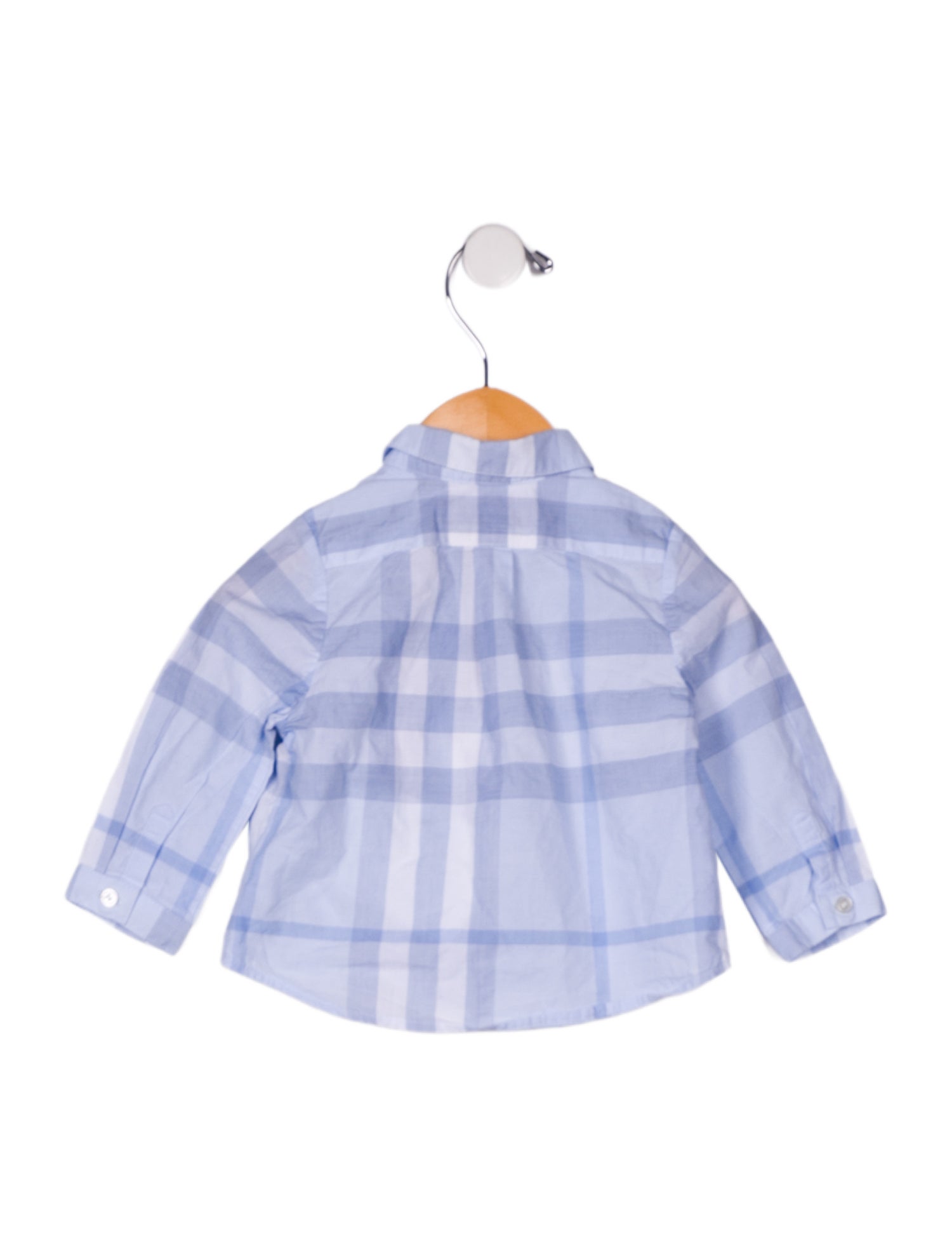Burberry Boy's Striped Shirt w/ Tags