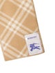 Burberry Wool Nova Check Pattern Scarf