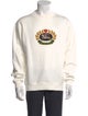 Burberry TB Monogram Graphic Print Sweatshirt