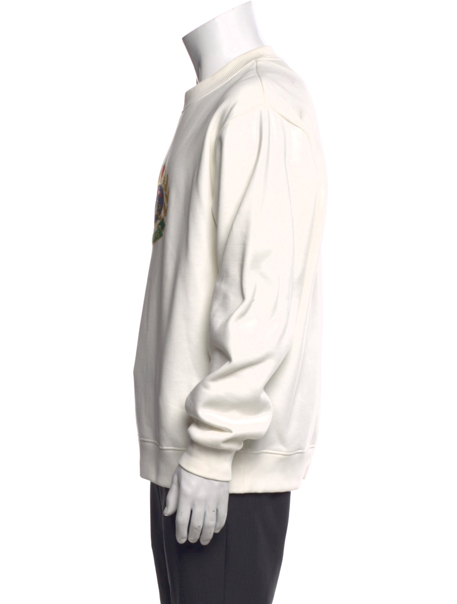 Burberry TB Monogram Graphic Print Sweatshirt