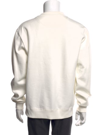 Burberry TB Monogram Graphic Print Sweatshirt