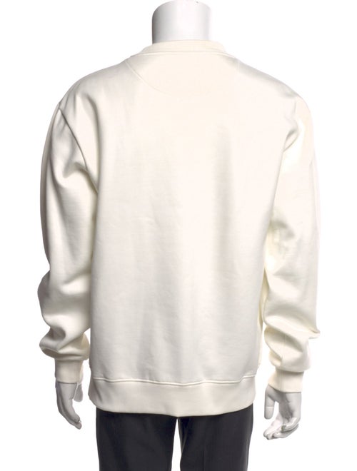 Burberry TB Monogram Graphic Print Sweatshirt