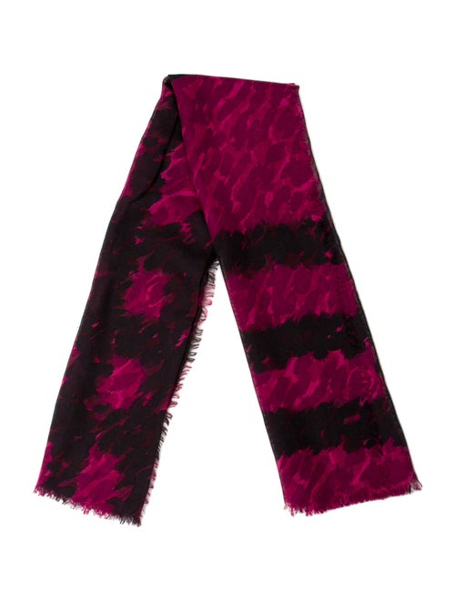 Burberry Printed Scarf