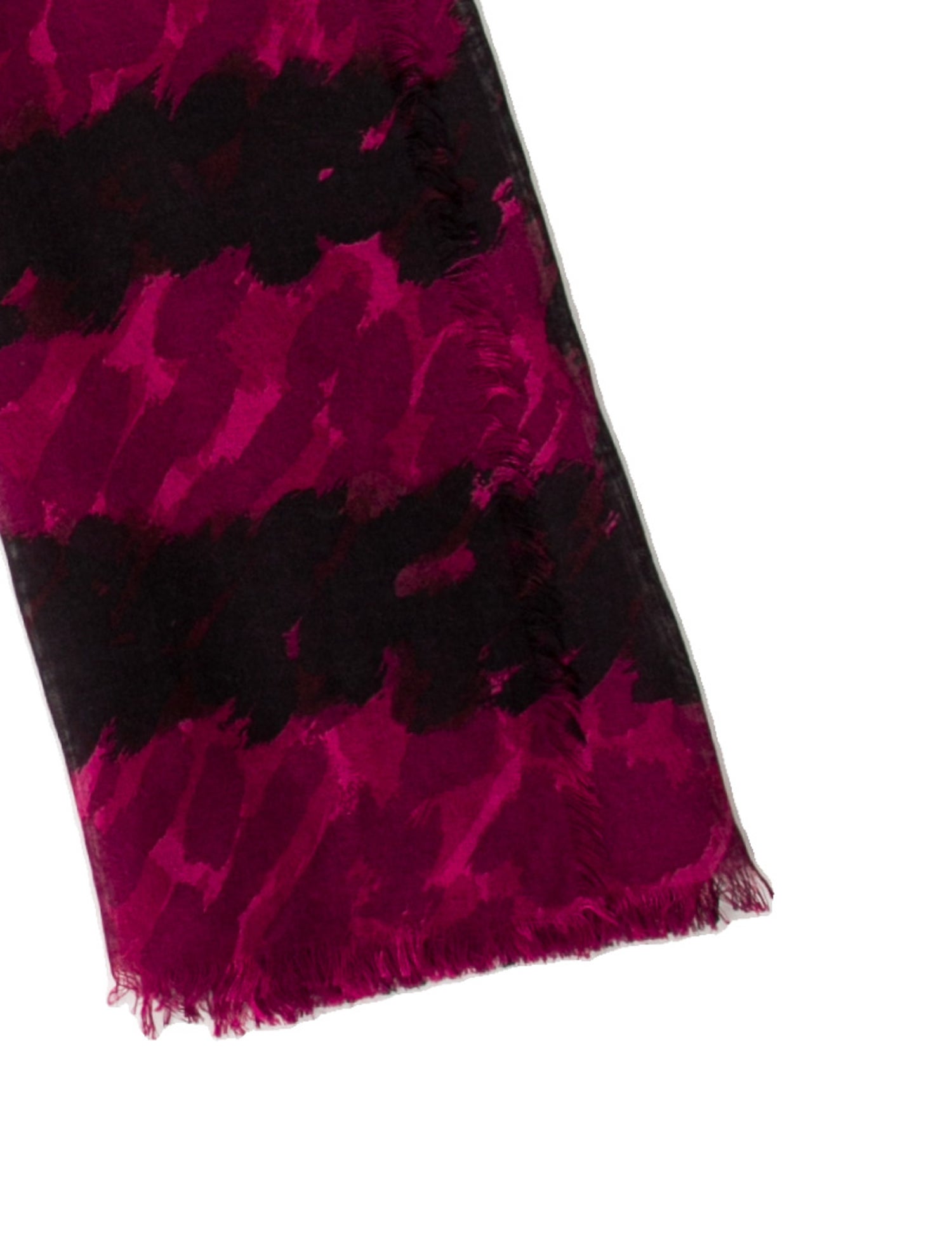 Burberry Printed Scarf