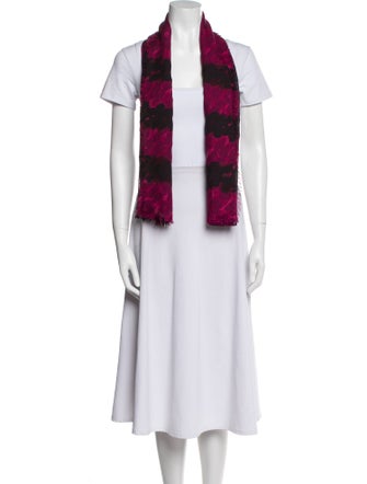 Burberry Printed Scarf