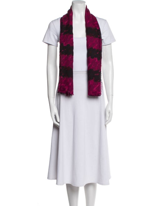 Burberry Printed Scarf