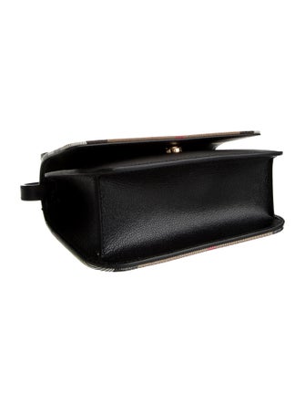 Burberry House Check Messenger Bag