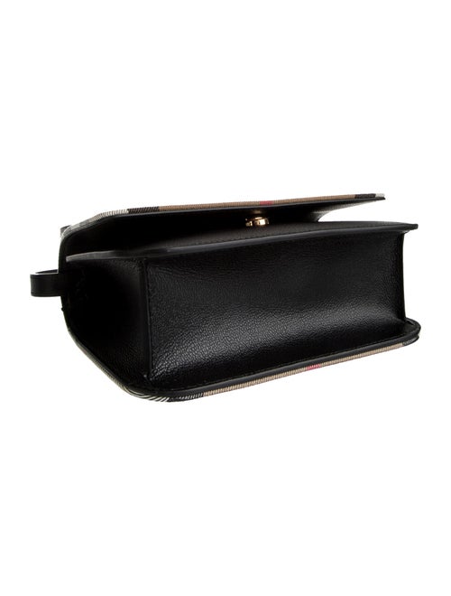 Burberry House Check Messenger Bag