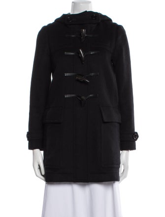 Burberry Wool Parka