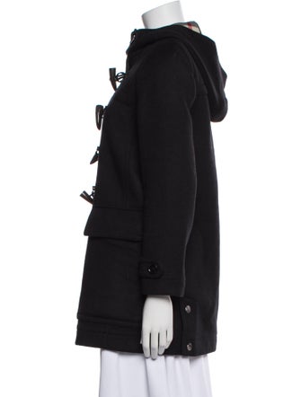 Burberry Wool Parka