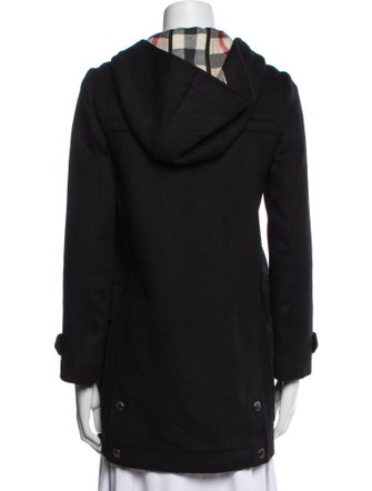 Burberry Wool Parka