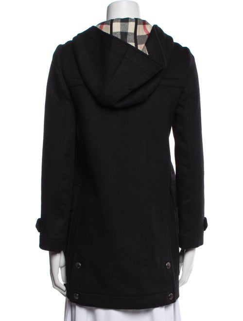 Burberry Wool Parka