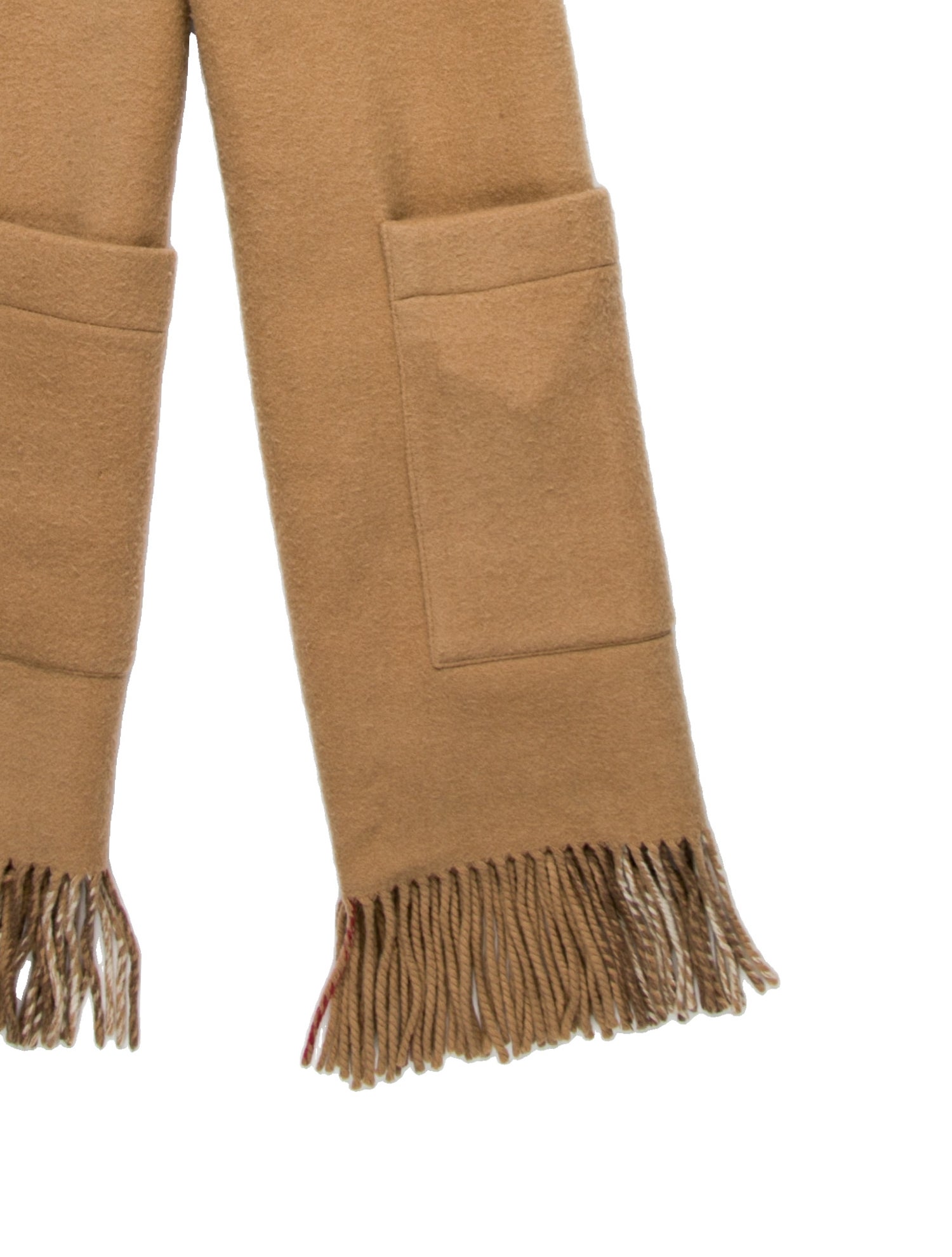 Burberry London Merino Wool Scarf